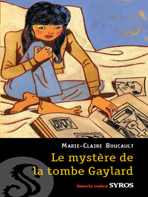 cover image of Le mystère de la tombe Gaylard